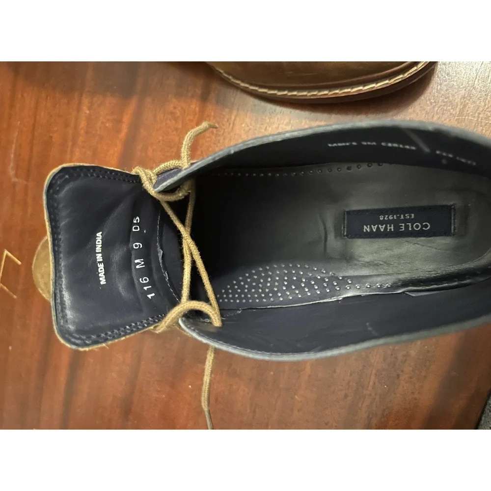 Cole Haan Men's Graydon Chukka Boots 9M‎